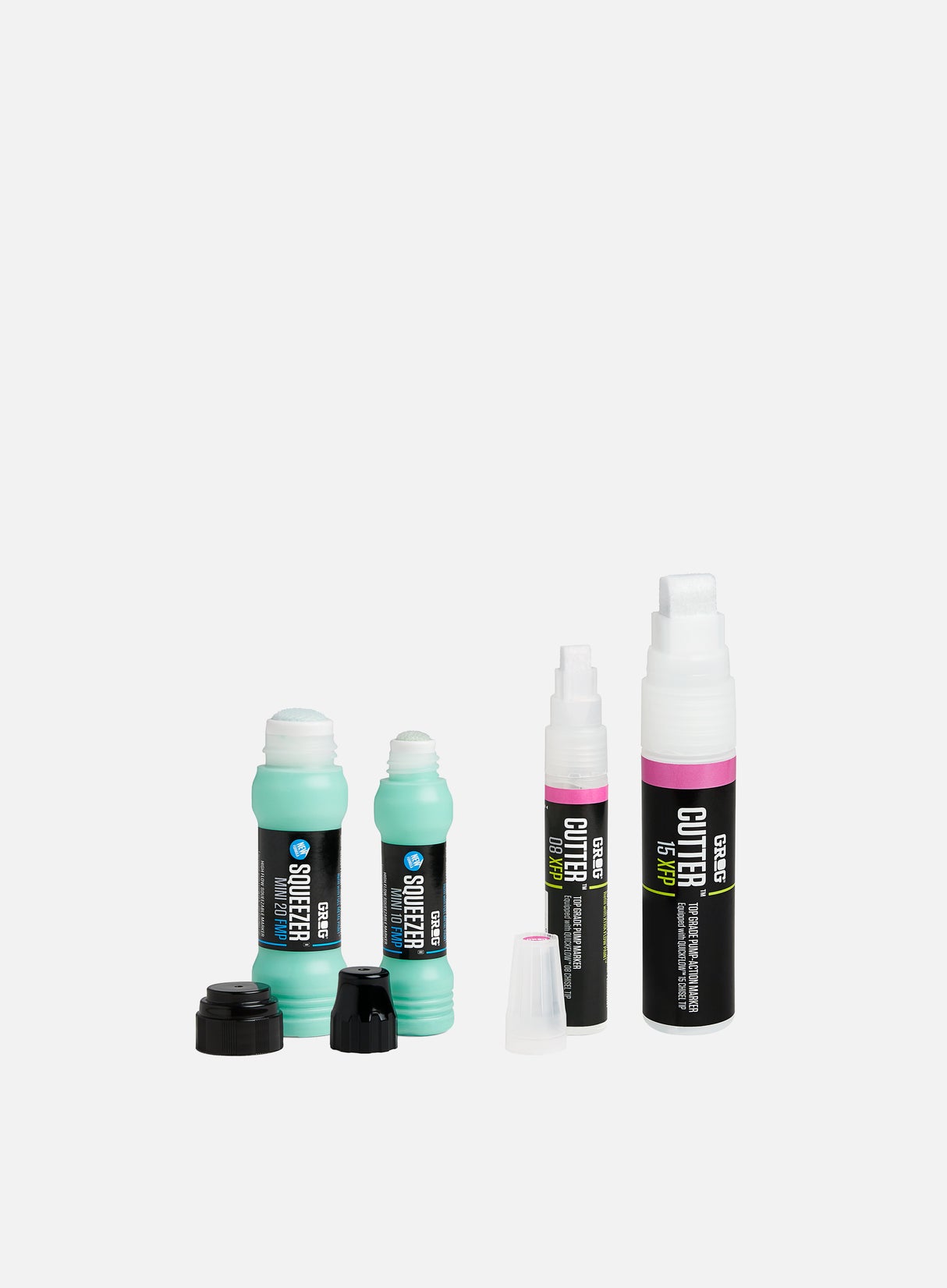 Grog Cut & Drip Pack