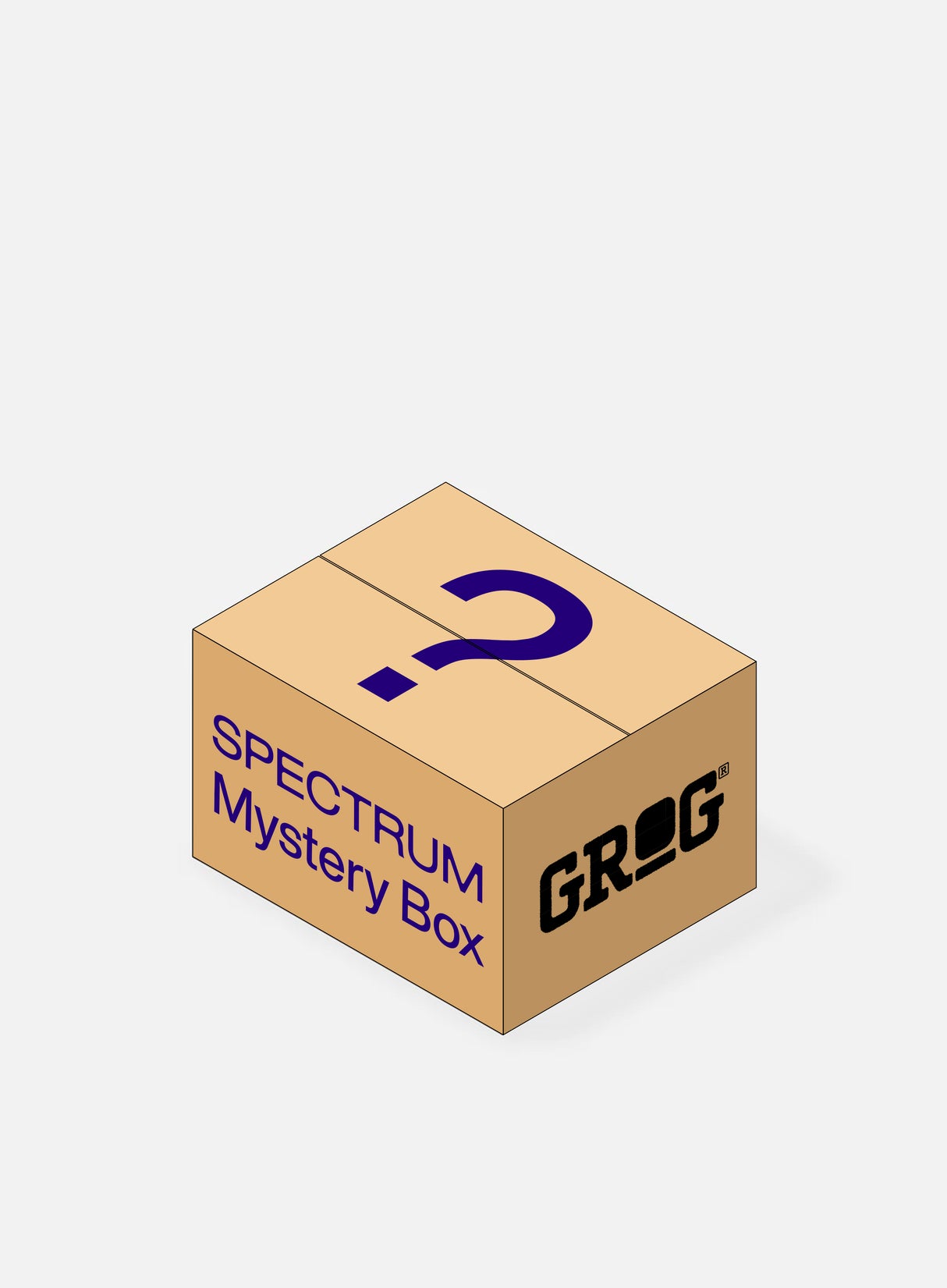Grog Mystery Box 12 pcs.