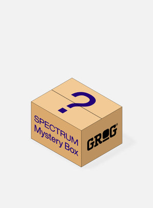 Grog Mystery Box 12 pcs.