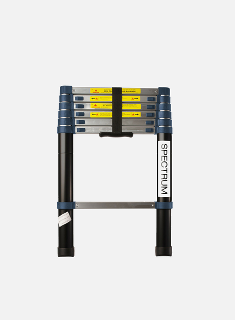 Spectrum Telescopic Ladder 2.0 meters. (New in)