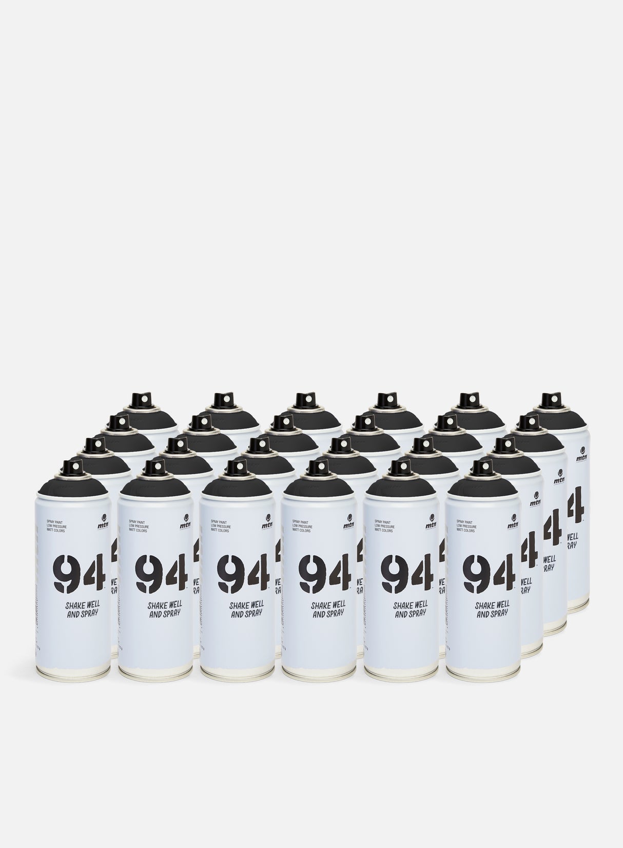 Montana 94 400 ml Black 24 Pack