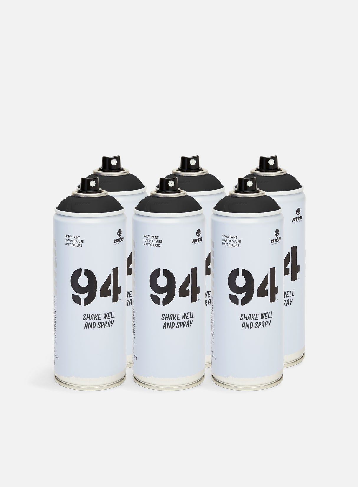 Montana 94 400 ml Black 6 Pack