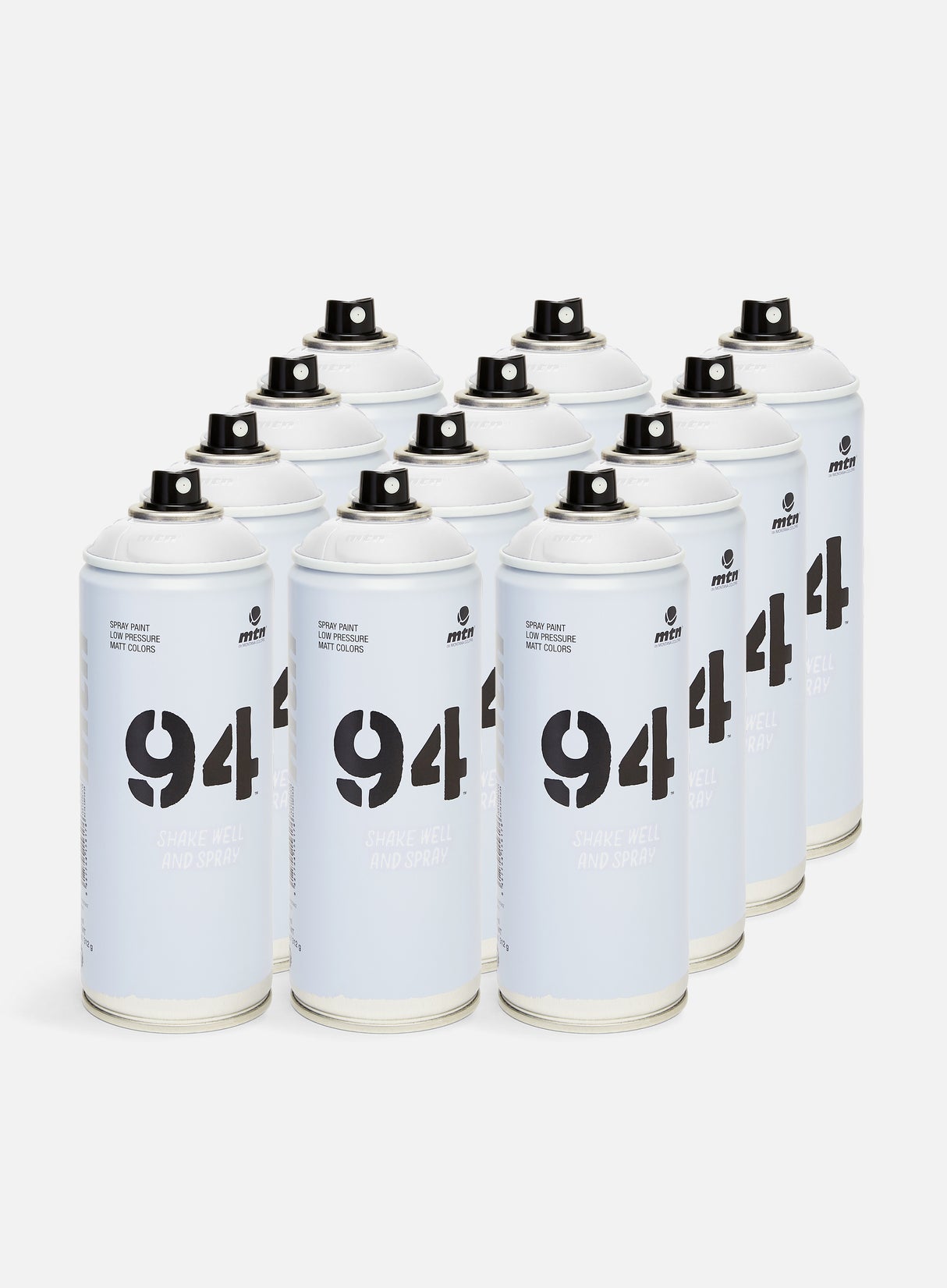 Montana 94 400 ml White 12 Pack