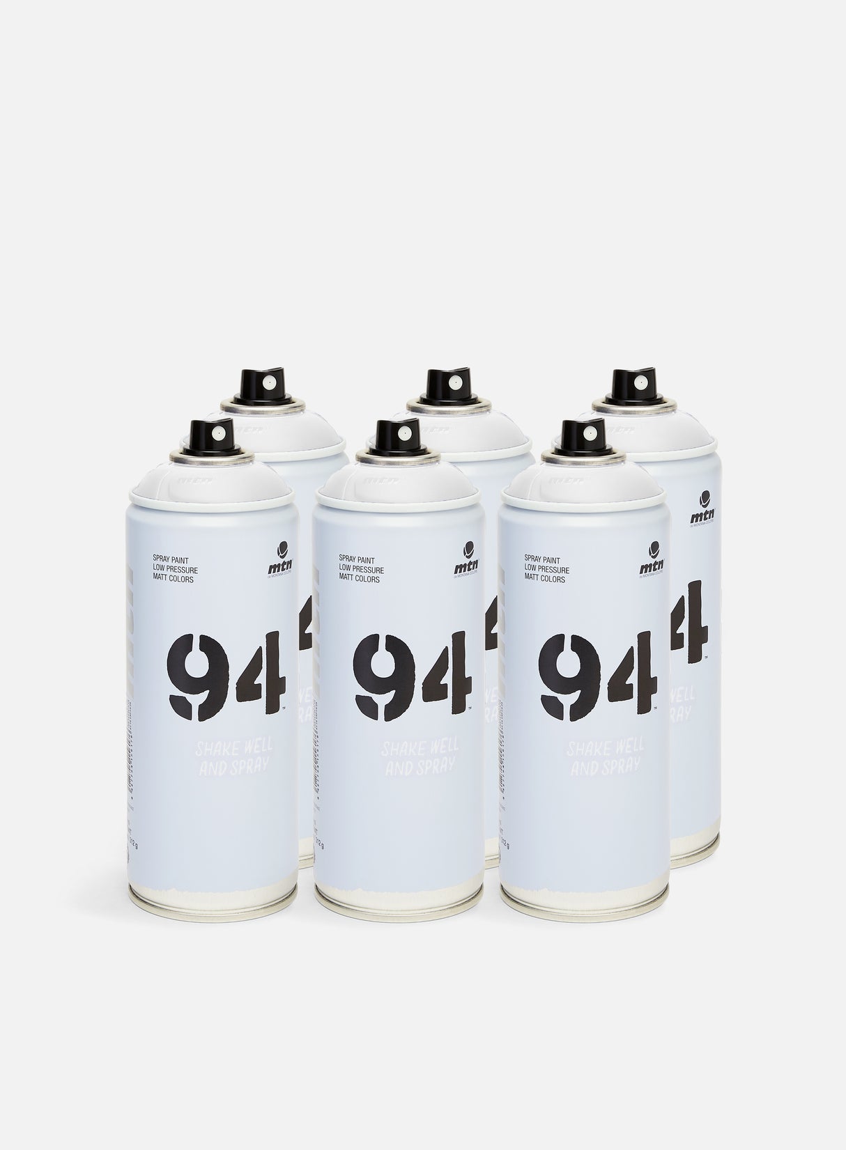 Montana 94 400 ml White 6 Pack