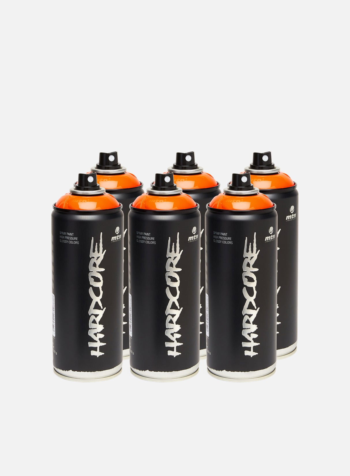 Montana Hardcore 400 ml 6 Pack