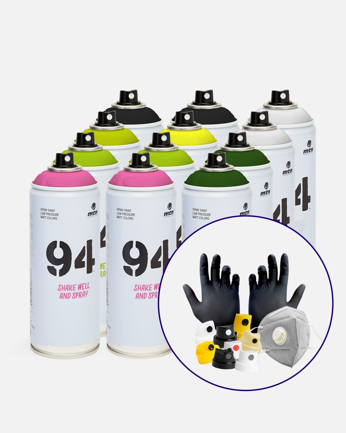 Montana MTN 94 Acid 12-Pack