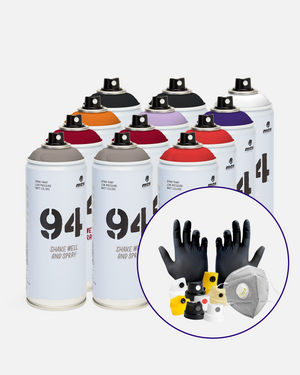 Montana MTN 94 Crimson 12-Pack