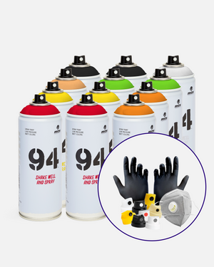 Montana MTN 94 Heat 12-Pack