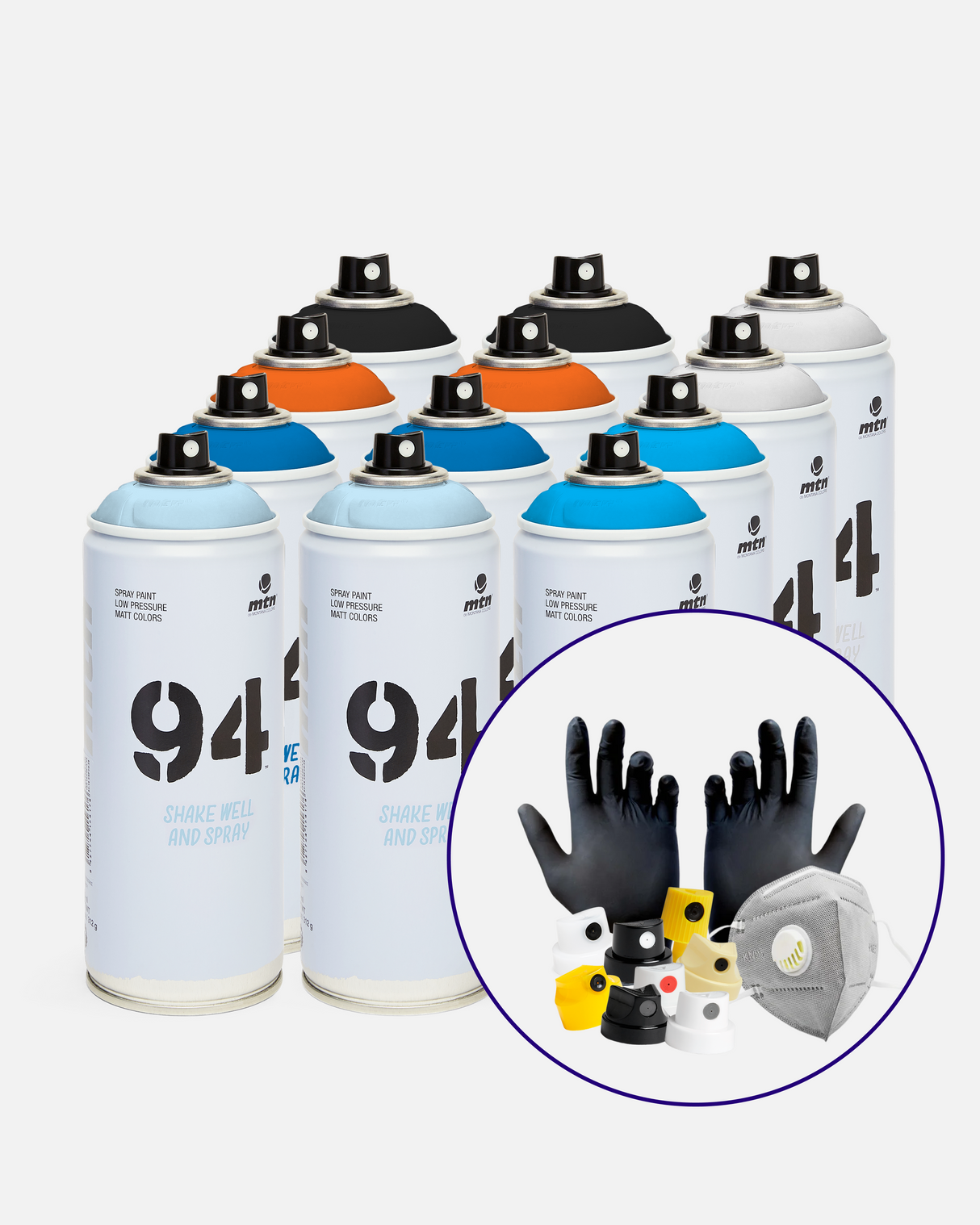 Montana MTN 94 Hydro 12-Pack