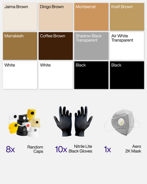 Montana MTN 94 Skin Tone 12-Pack