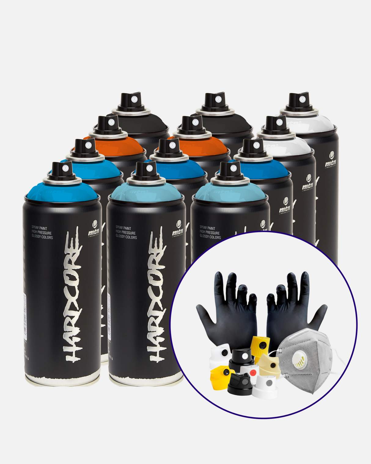 Montana MTN Hardcore Hydro 12-Pack