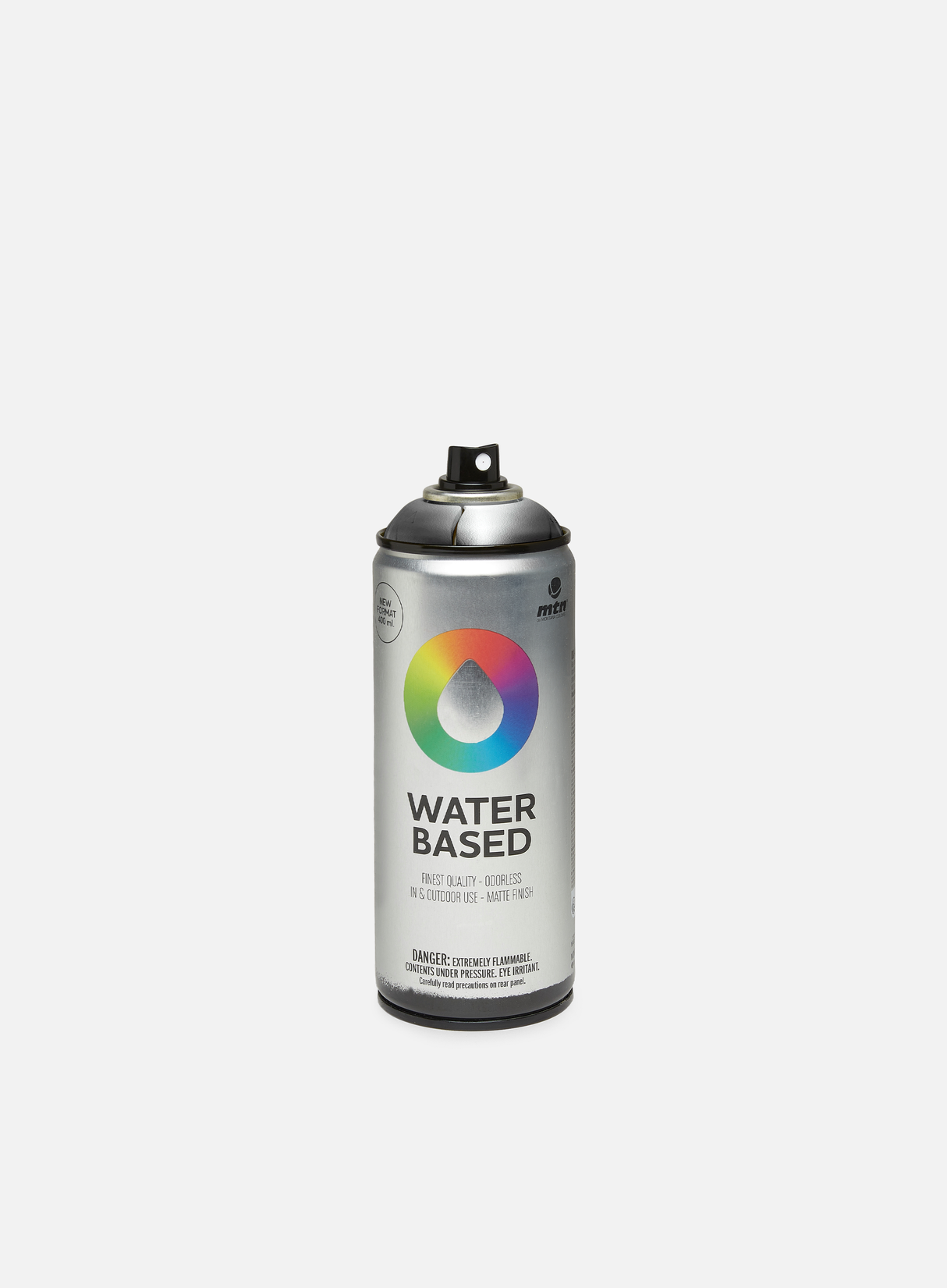 Montana Water Based 400 ml Jewel Silver