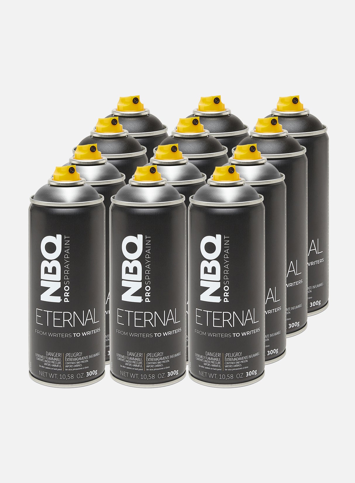 NBQ Eternal 400 ml Bombing 12 Pack