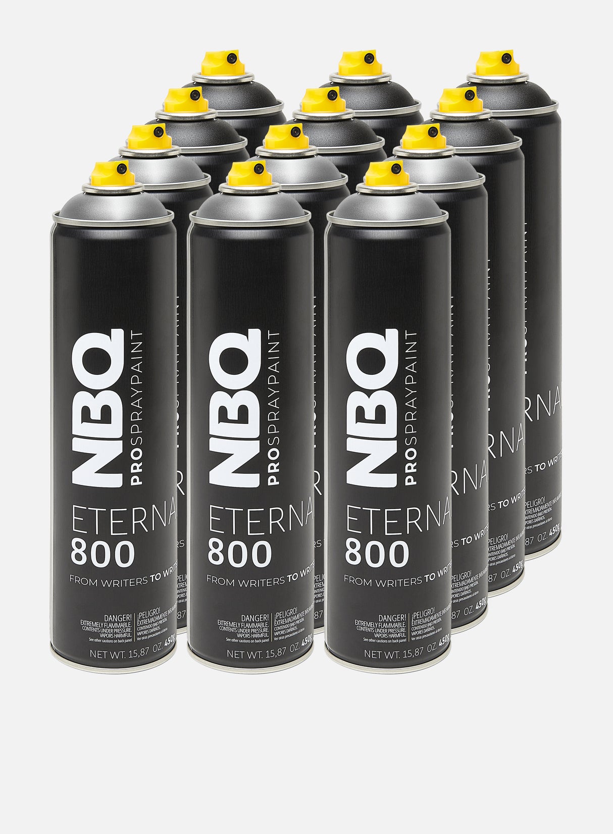 NBQ Eternal 600 ml Bombing 12 Pack