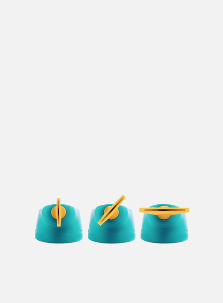 Night Quill Vortex Cali Set. (Hydra Cap V2: il Migliore Ultra-Wide Cap)