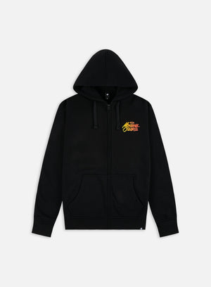 Montana Handstyle Hoodie, Black