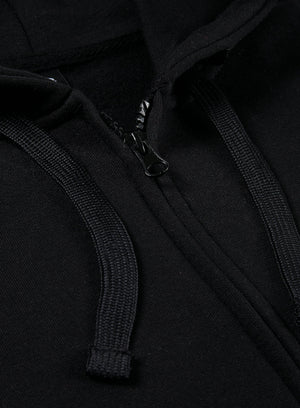 Montana Handstyle Hoodie, Black