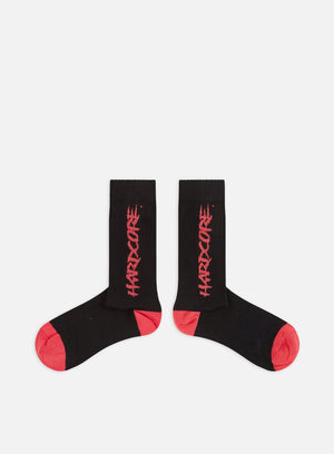 Montana Socks, Hardcore Black