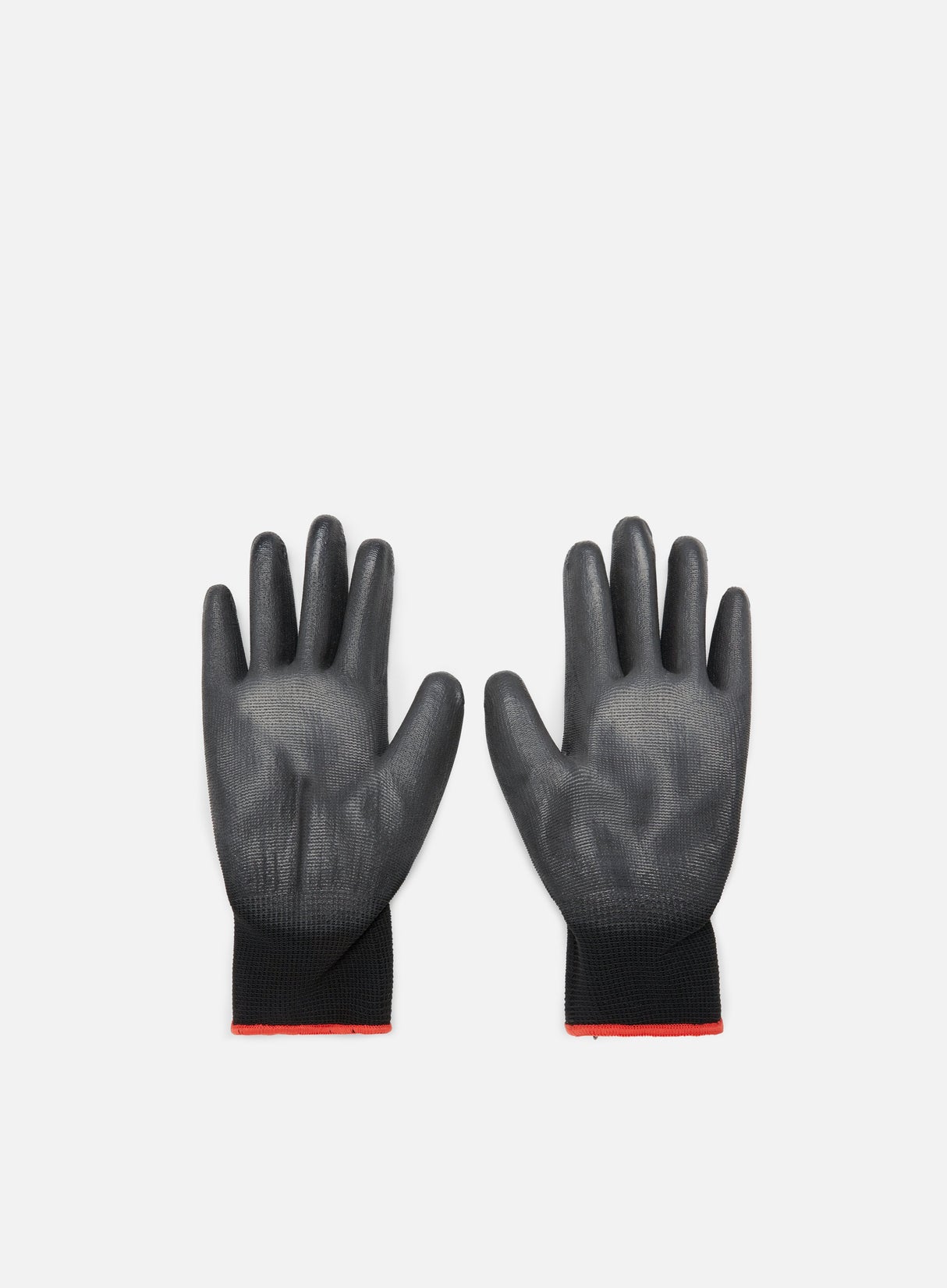 Mr Serious Coated Gloves