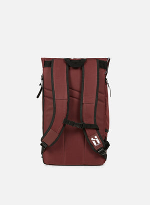 Mr Serious Wanderer Backpack, Maroon