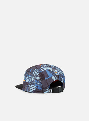 Mr Serious Zedz Cap, Dutch Blue