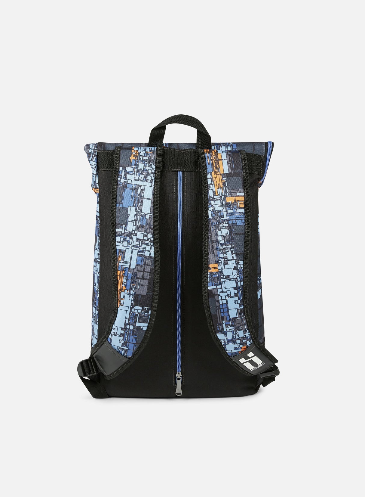 Mr Serious Zedz To Go Backpack, Dutch Blue