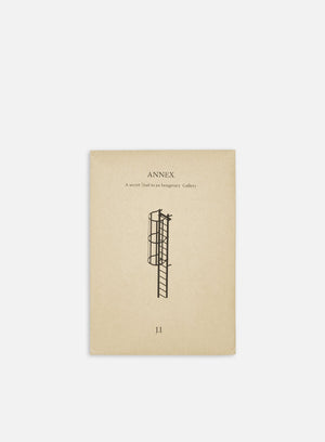 Annex: A secret Trail to an Imaginary Gallery