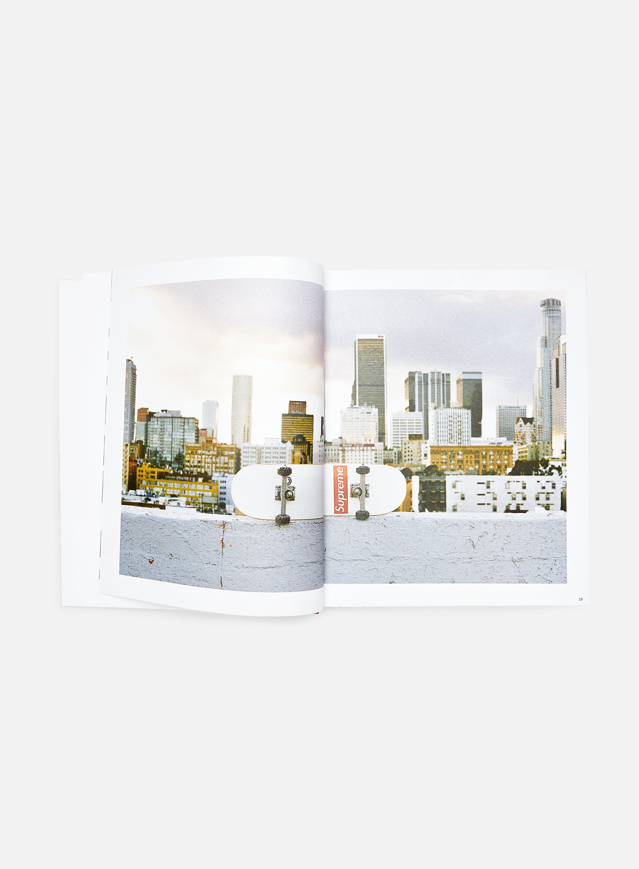 Art on Deck: An Exploration of Supreme Skateboards from 1998