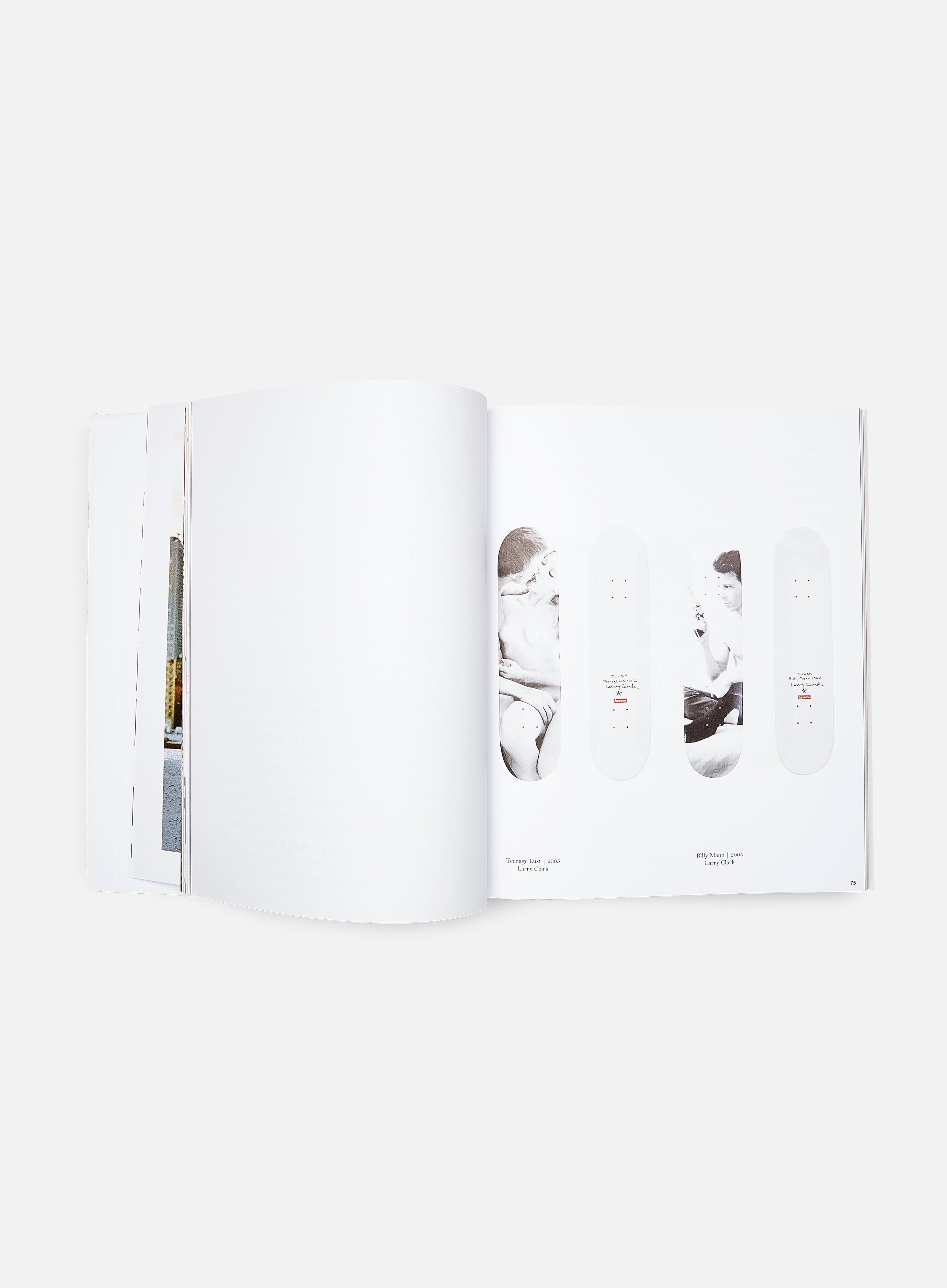 Art on Deck: An Exploration of Supreme Skateboards from 1998
