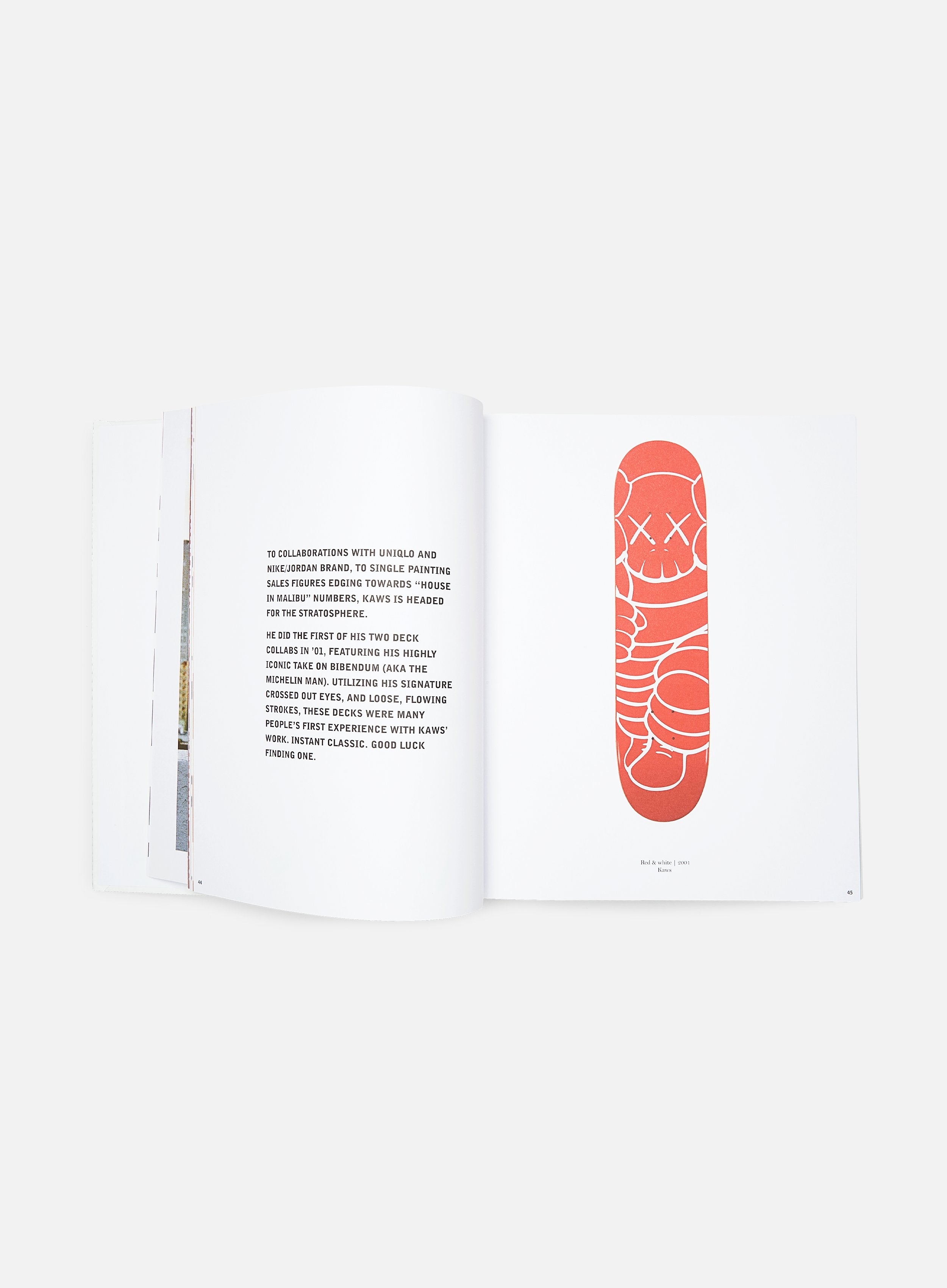 Art on Deck: An Exploration of Supreme Skateboards from 1998