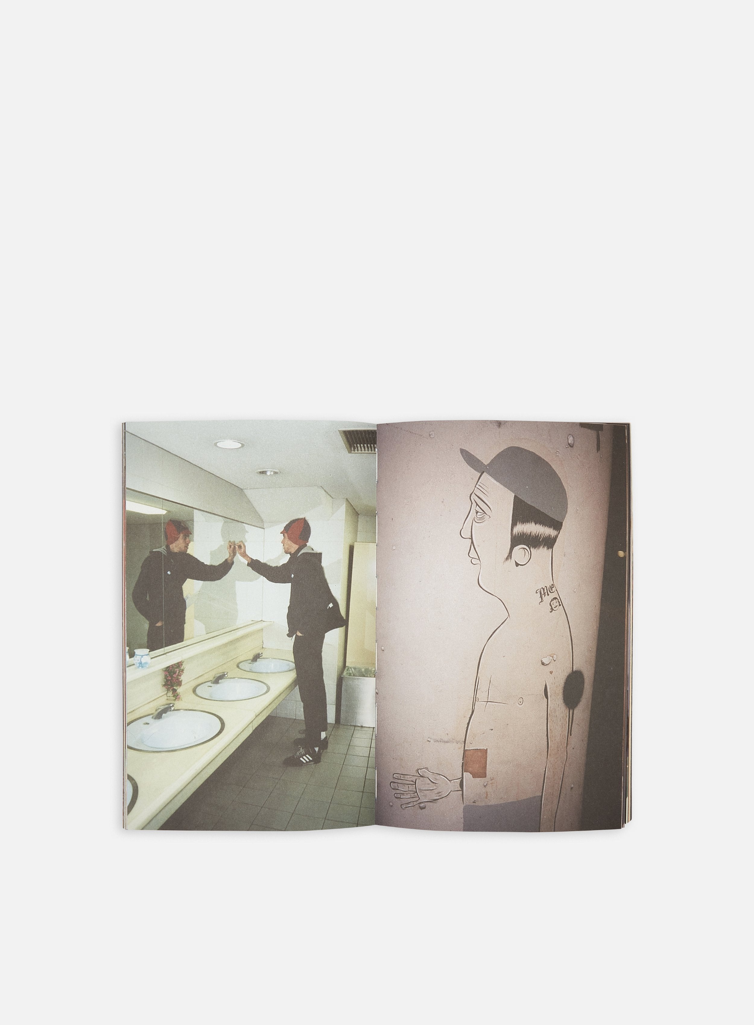 アート・デザイン・音楽 Barry McGee / Fondazione Prada BARRY McGEE - Fondazione Prada