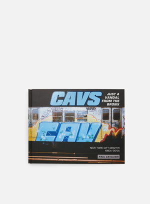 CAVS: Just a Vandal from the Bronx