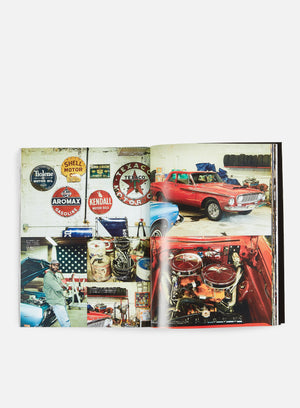 Clutch Magazine: Garage Style