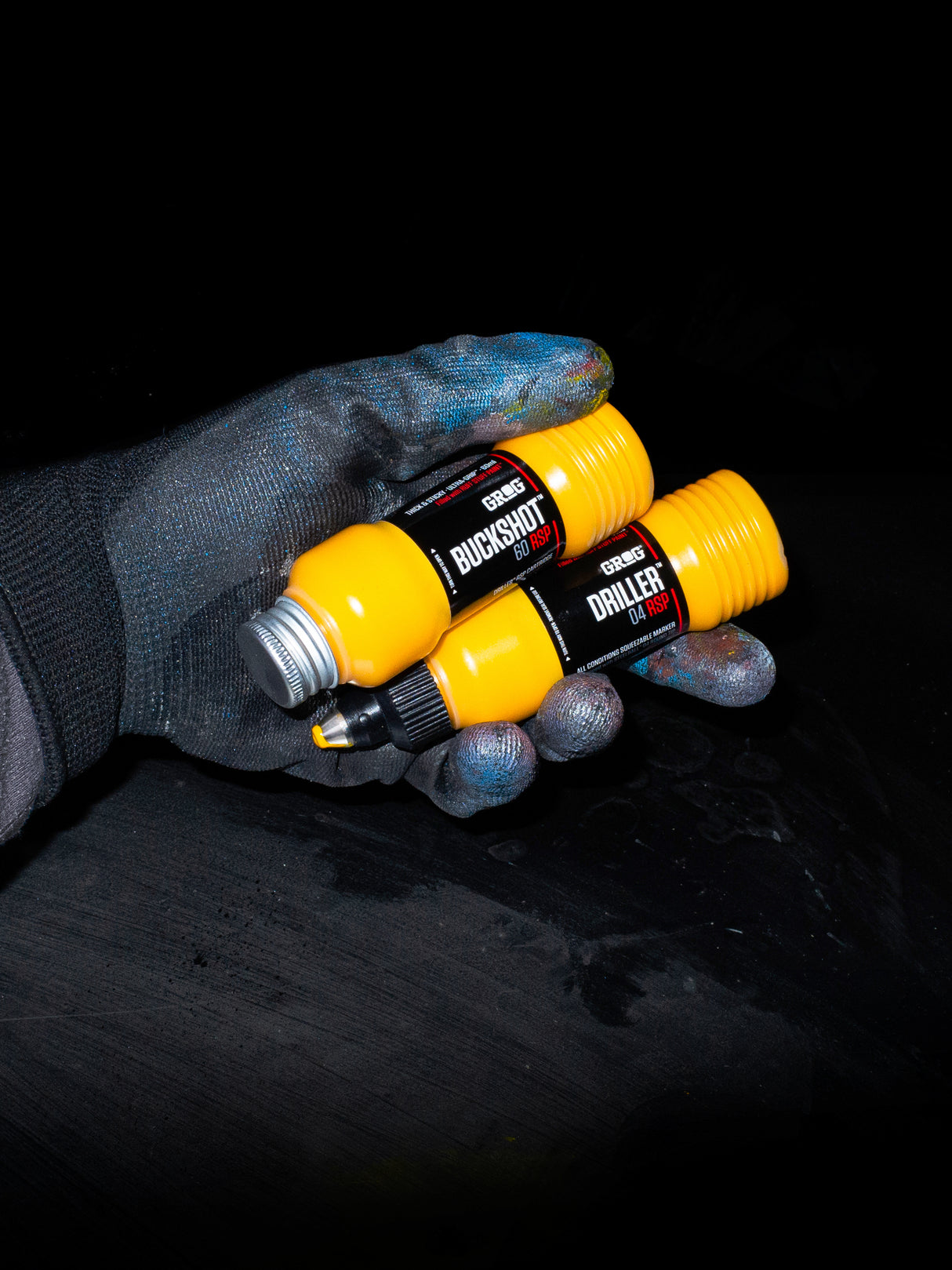 Grog Buckshot 60 RSP
