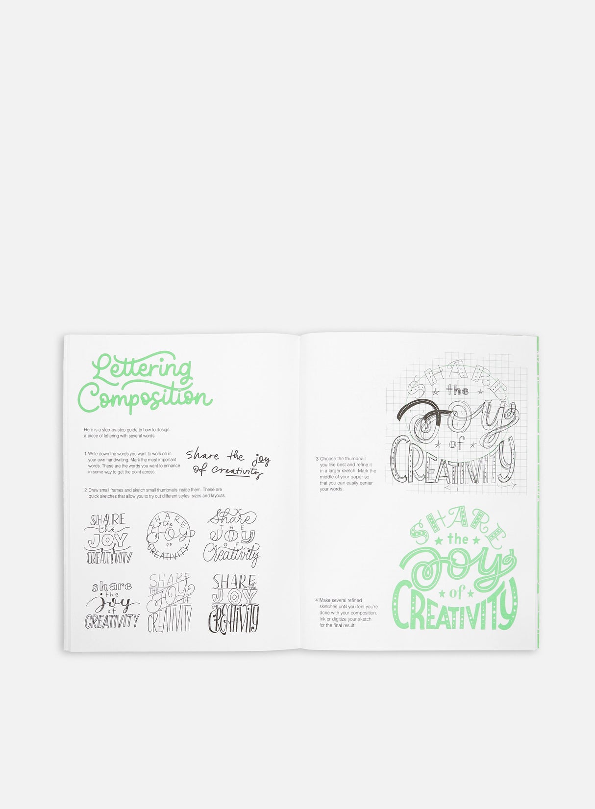 Dokument Hand Lettering and Beyond