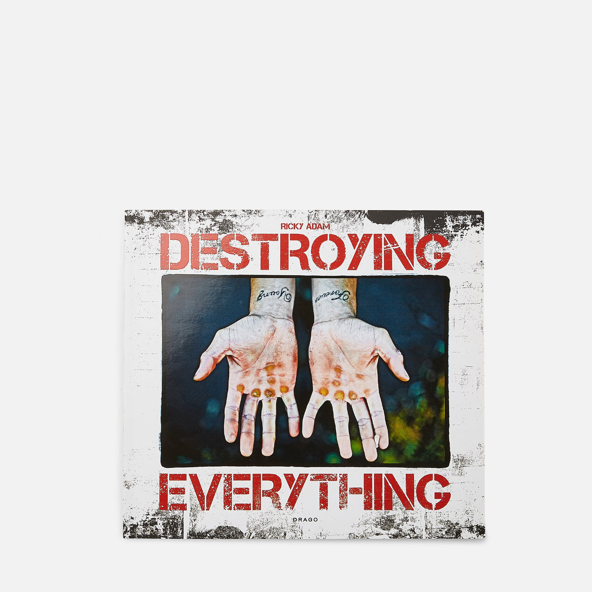 Drago Destroying Everything