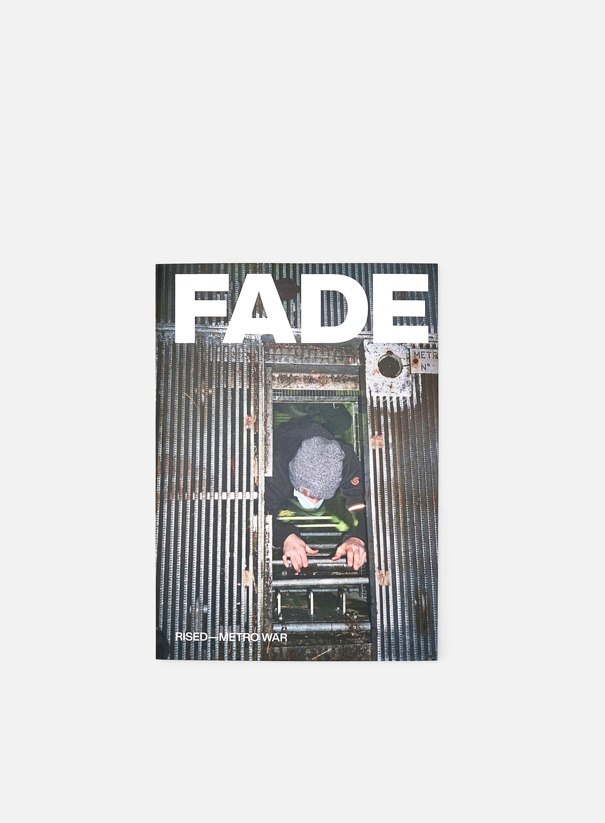 Fade Magazine 01