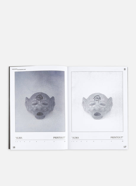 Foreverism Issue 01 The Anagram