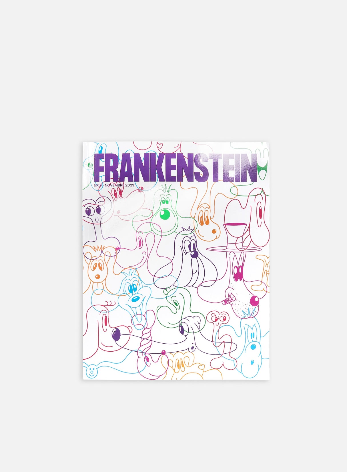 Frankenstein 9