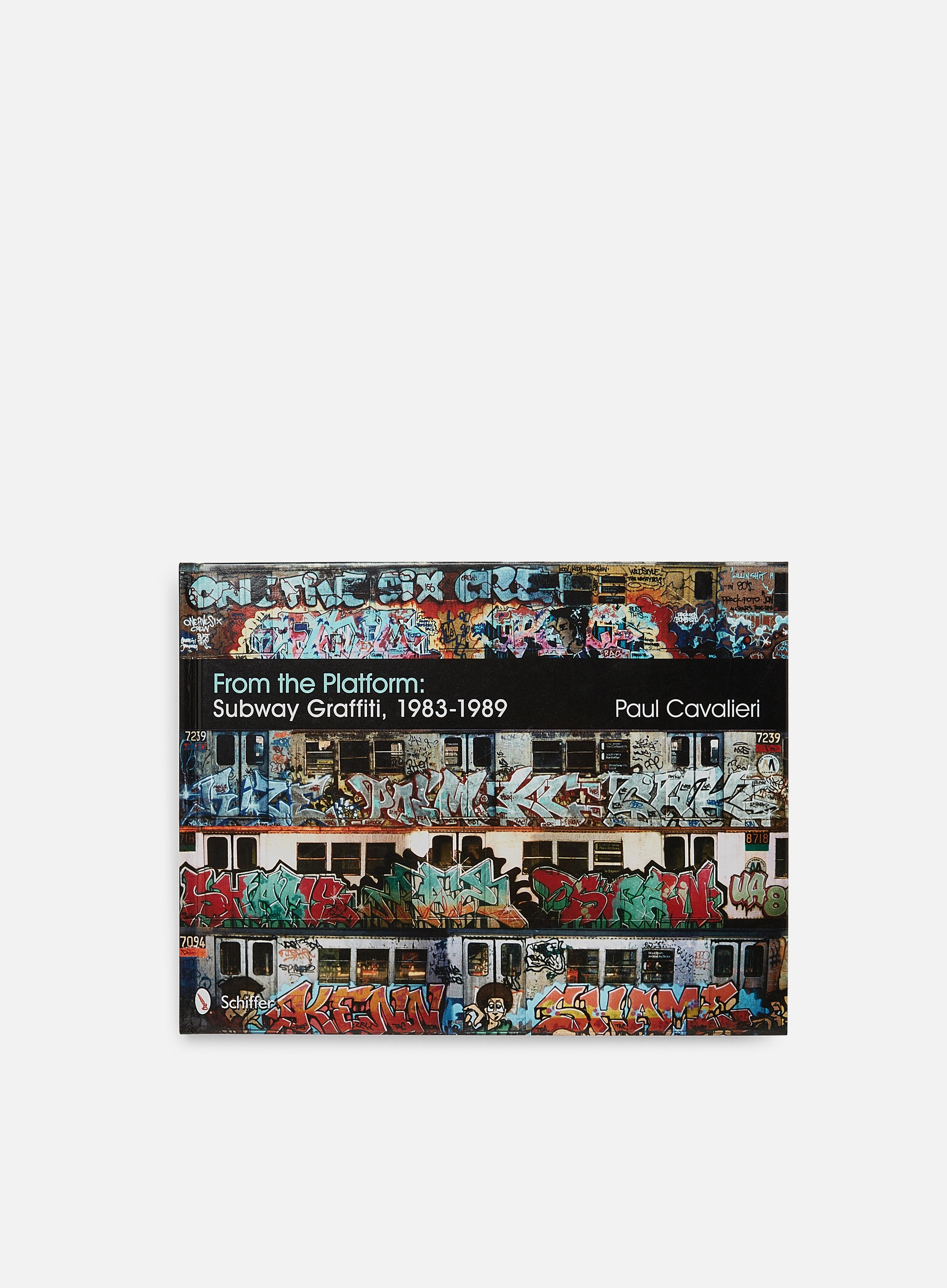 Aerosol Kingdom Ivor Miller 洋書 グラフィティ Aerosol Kingdom: Subway Painters of New York City: Miller