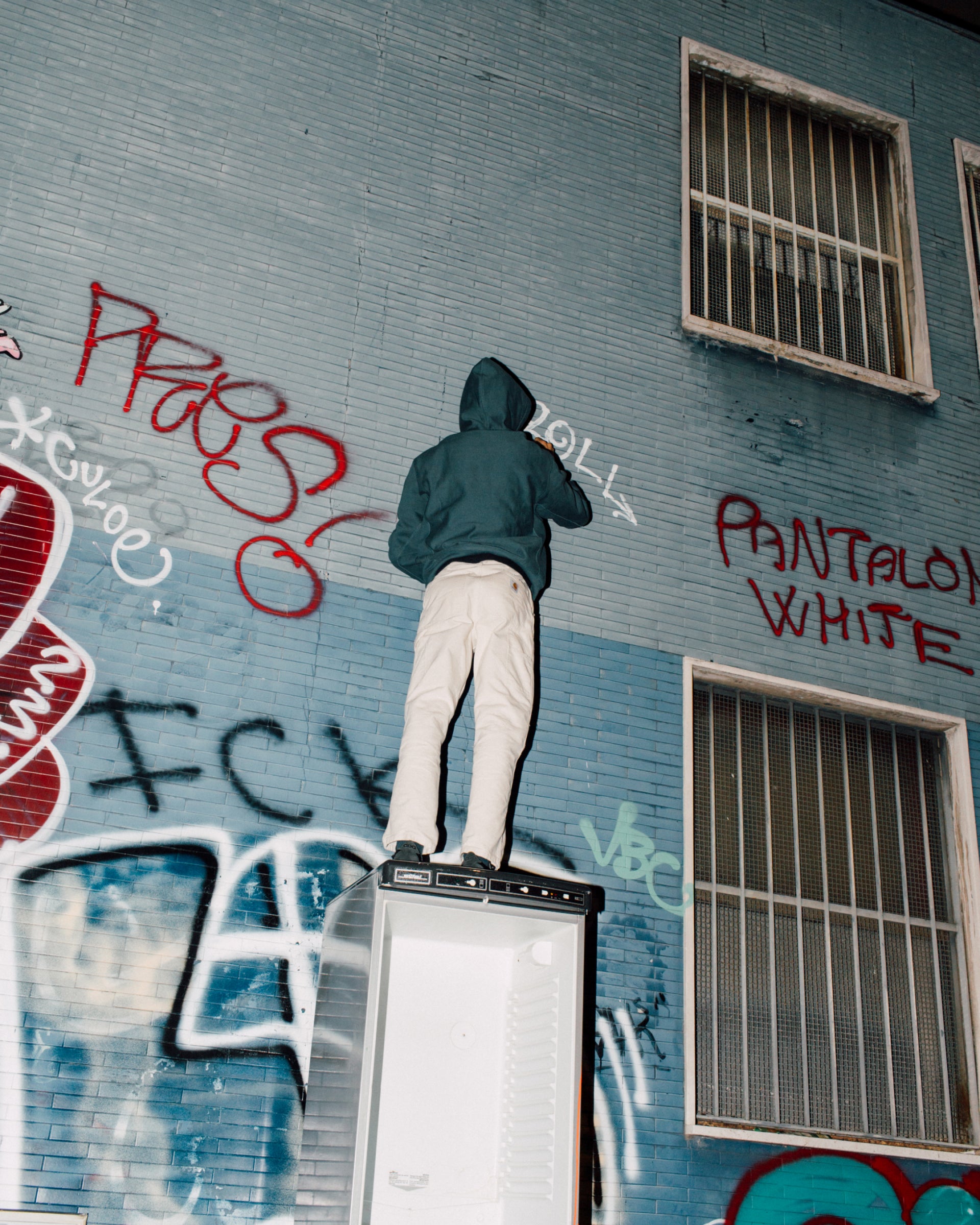 Grog & Carhartt WIP