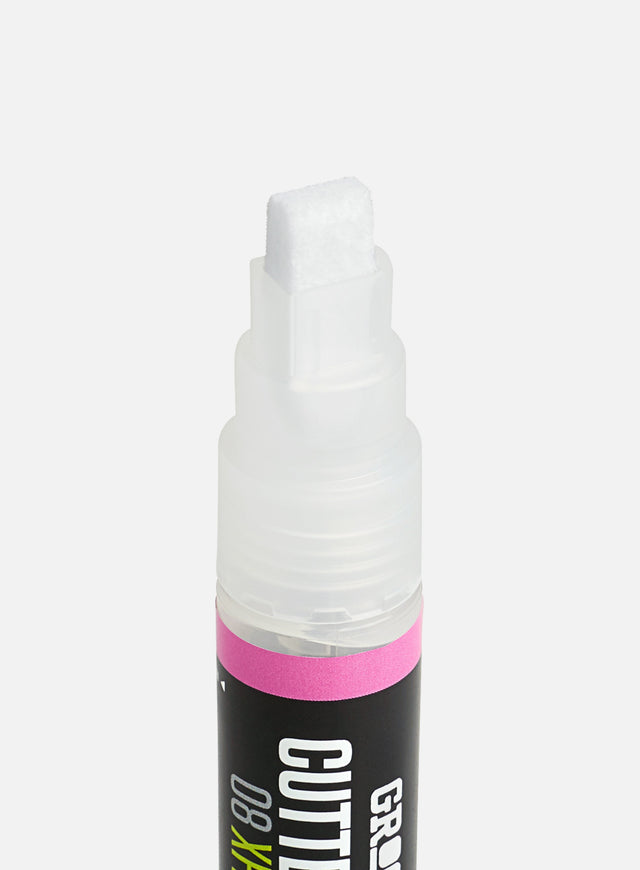 Grog Cutter 08 XFP. Marker per Tag Graffiti da 8 mm