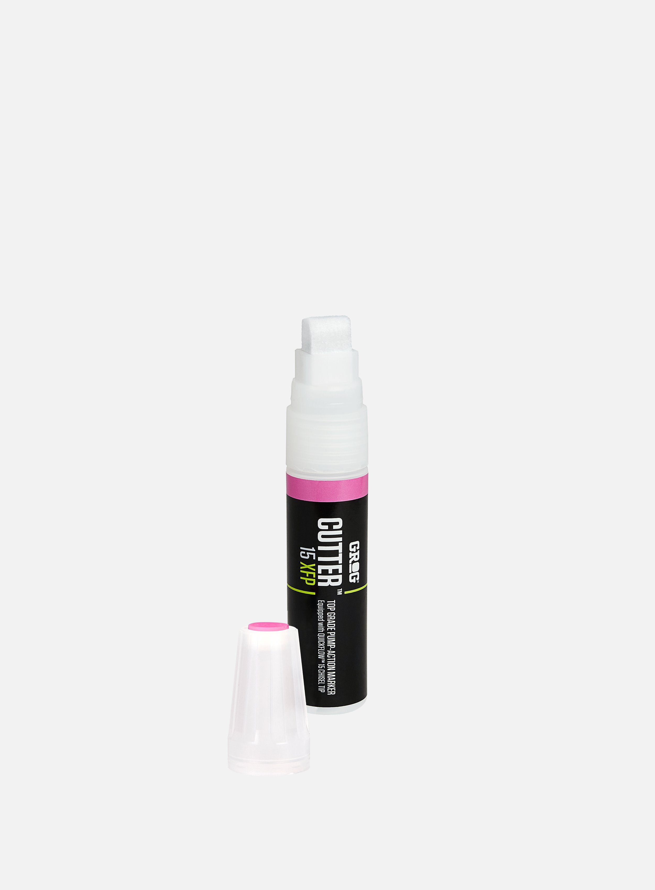 Achieve sharp precision with Grog Cutter Markers