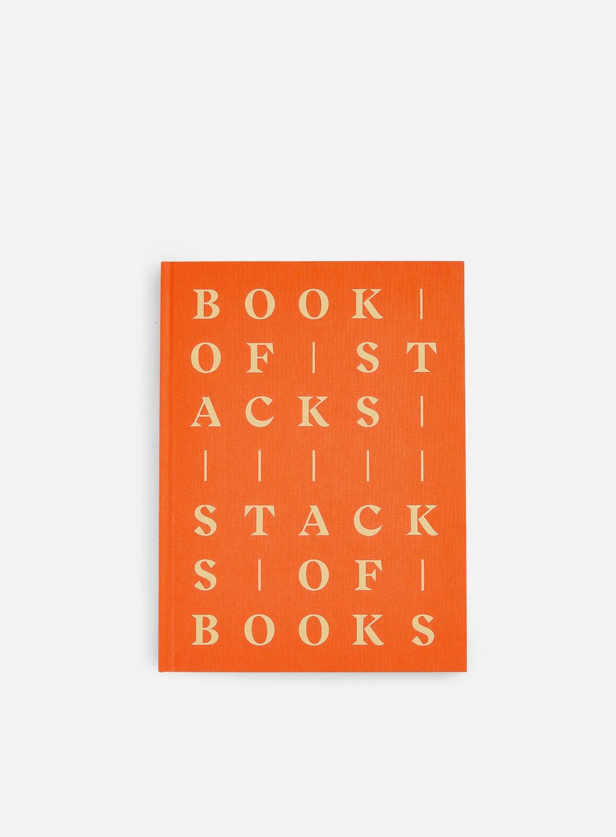 Jared Bark: Book of Stacks Stacks of Books