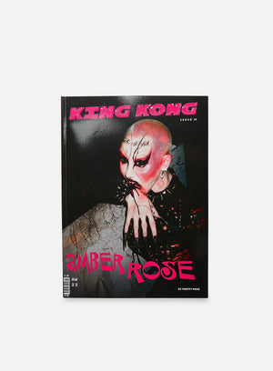 King Kong Issue 14, Amber Rose