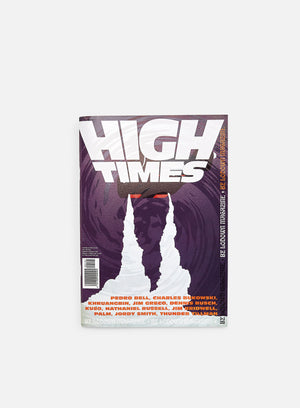 Lodown Magazine High Times