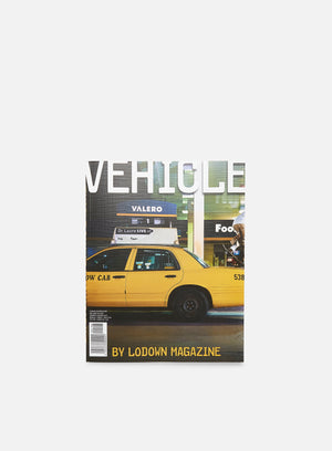 Lodown Magazine Vehicle