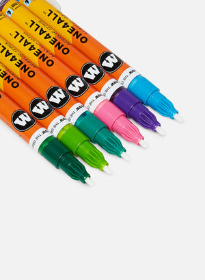 Molotow ONE4ALL 127 HS Basic Set II 6 pz