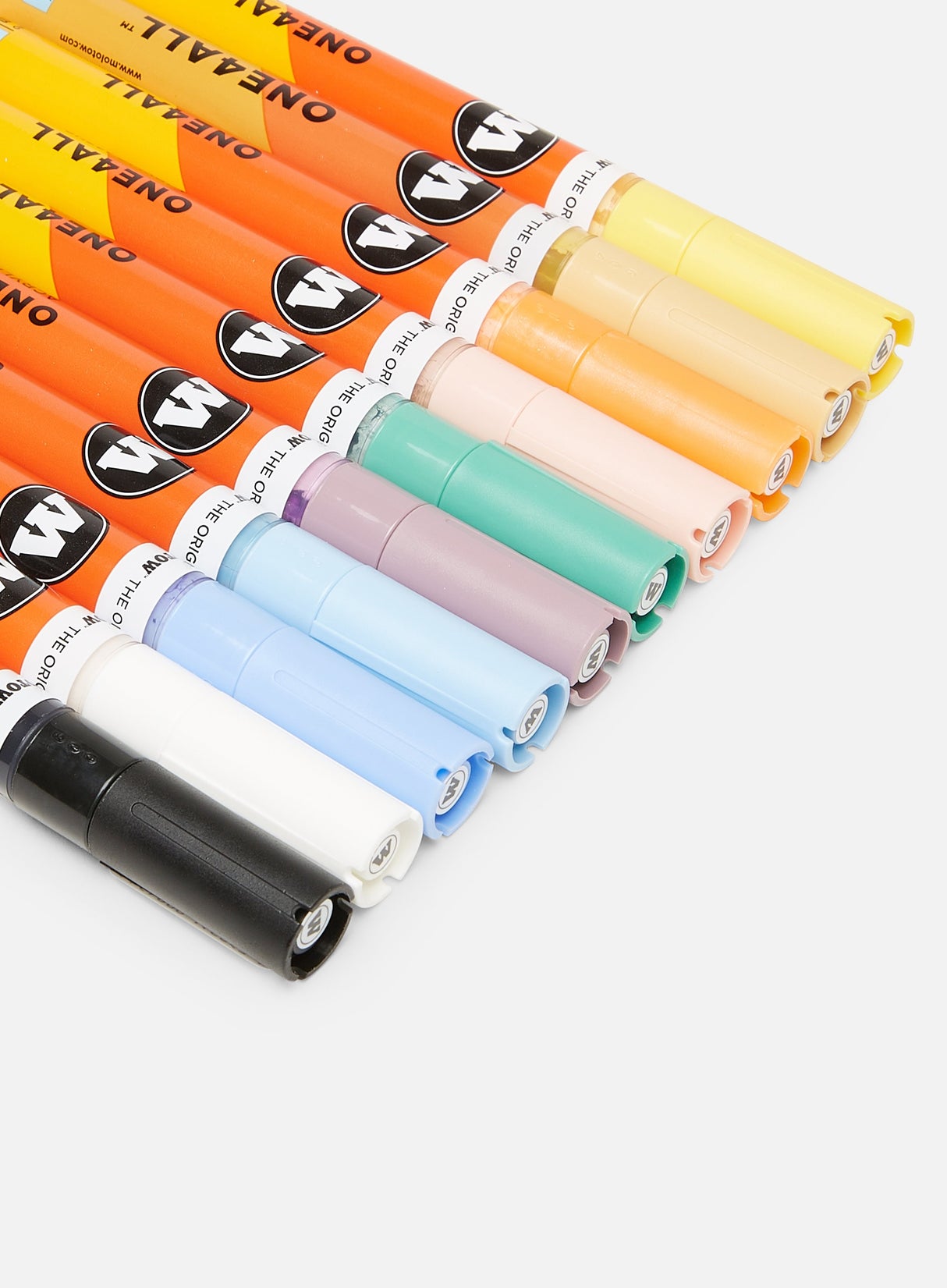 Molotow ONE4ALL 127 HS Pastel Set 10 pcs