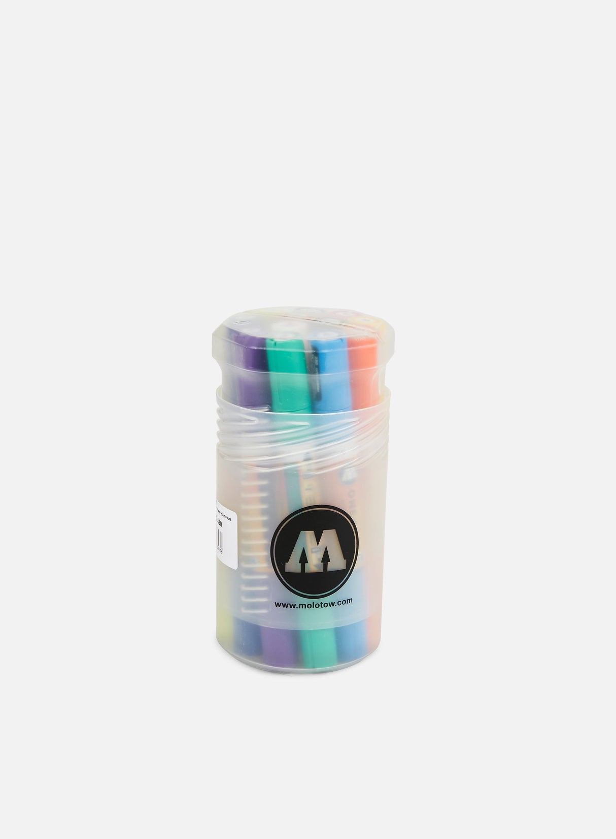 Molotow ONE4ALL Acrylic Twin Main Kit I